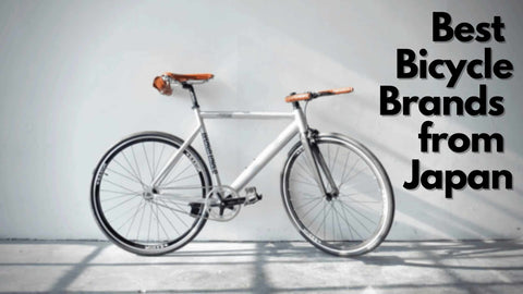 Best Bicycle Brands from Japan