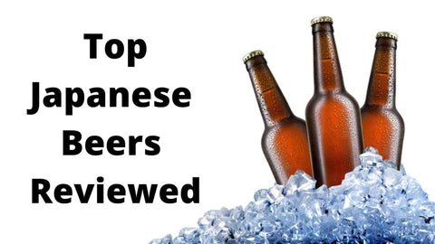 Top Japanese Beers