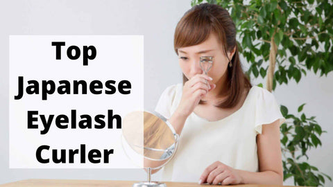 Guide To Choosing Japanese Eyelash Curler | 20 Best Japanese Eyelash Curlers