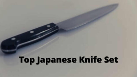 12 Best Japanese Knife Set Under $300