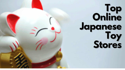 Top Online Japanese Toy Stores|||||||||||