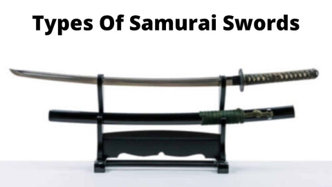 types-of-japanese-swords
