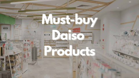 best Daiso Products