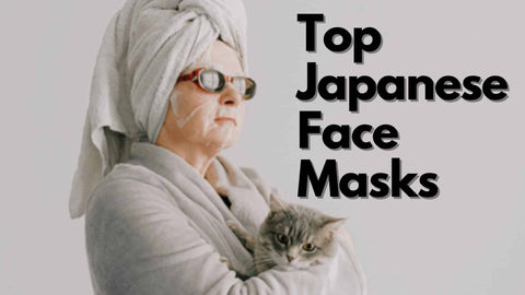 Types Of Japanese Face Masks | Reviews: 15 Japanese Face Masks For Glowing Skin