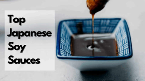 best Japanese Soy Sauces