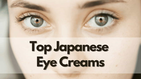 best Japanese eye cream