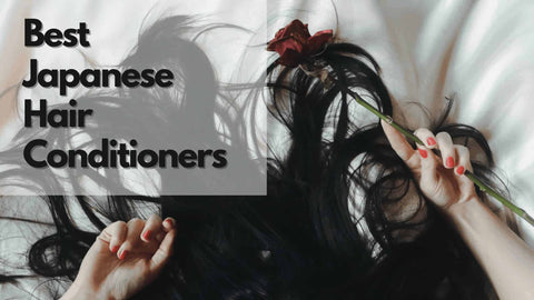 best Japanese hair conditioners