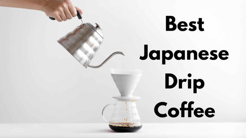 best japanese drip coffee
