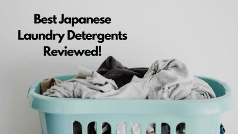 best japanese laundry detergent