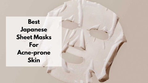 18 Best Japanese Mask For Acne 2024
