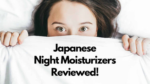 best-japanese-night-moisturizer