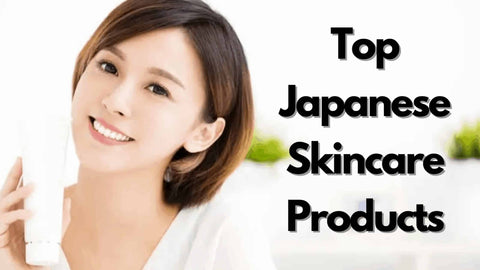 best japanese skin care product
