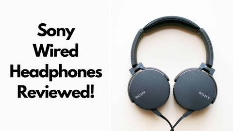 best-sony-wired-headphones