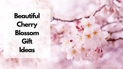 20 Beautiful Cherry Blossom Gift Ideas For Souvenirs | Sakura-themed Gifts From Japan 2024