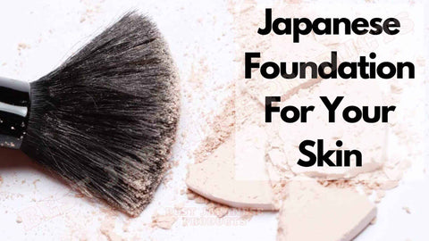 Tried And Tested 15 Japanese Foundation For Sensitive Skin | Find The True Match For Your Skin Tone!