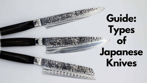 types-of-japanese-knives