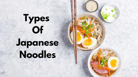 types-of-japanese-noodles