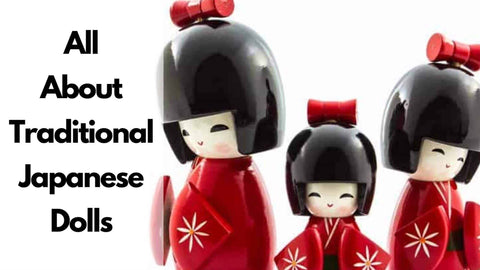 15 Types Of Traditional Japanese Dolls and Their History
