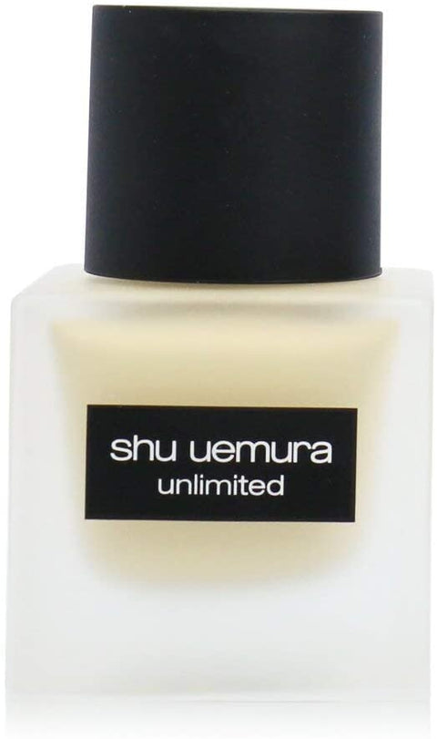 Shu Uemura Unlimited Breathable Lasting Foundation Color 774 Light Beige 35ml
