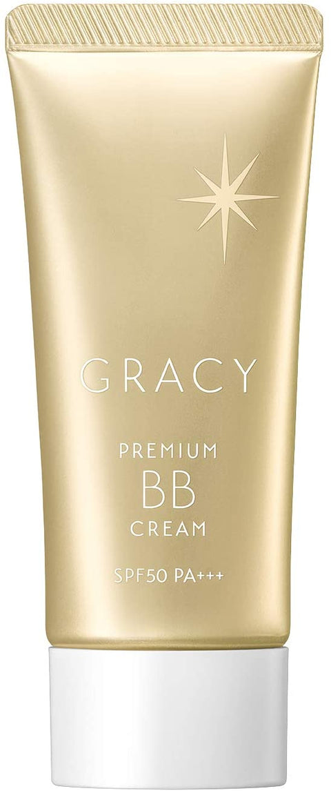 Shiseido Integrate Gracy Premium BB Cream 2 Natural Skin Color SPF50/ PA +++ 35g