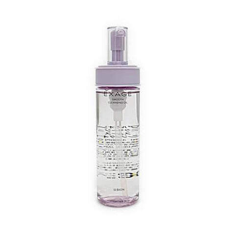 ALBION EXAGE Smooth Cleansing Oil 200ml