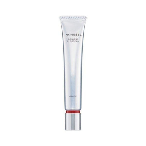 ALBION INFINESSE sign-less eye cream 20g