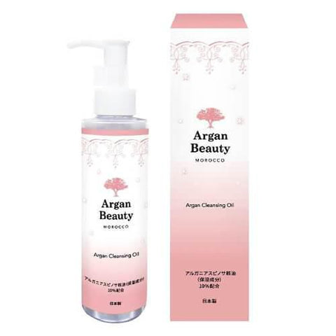 Argan beauty cleansing oil 150ml