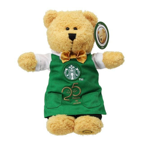 Bearista 25years - Starbucks Japan 25th Anniversary