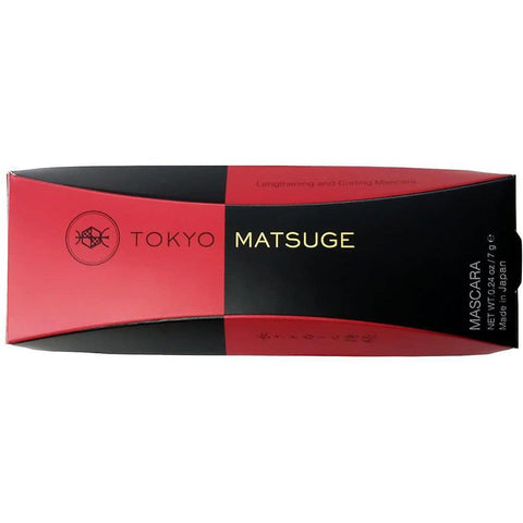 Beauty Conexion Tokyo Matsuge Mascara Lenthening And Curling Black 7g - Mascara