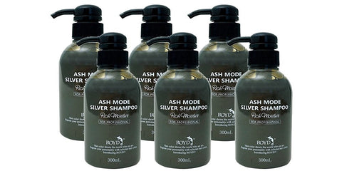 Lloyd Color Shampoo Silver 300Ml Set Of 6 - Japan