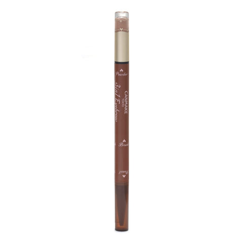 Canmake 3In1 Eyebrow 03 Warm Brown