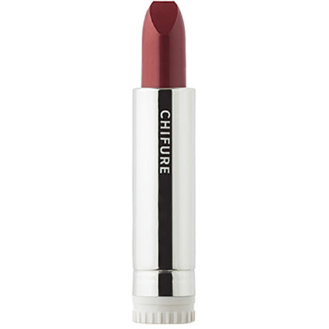 Chifure Cosmetics Lipstick S549 Red Pearl [refill] - Japanese Essence Moisturizing Lipsticks