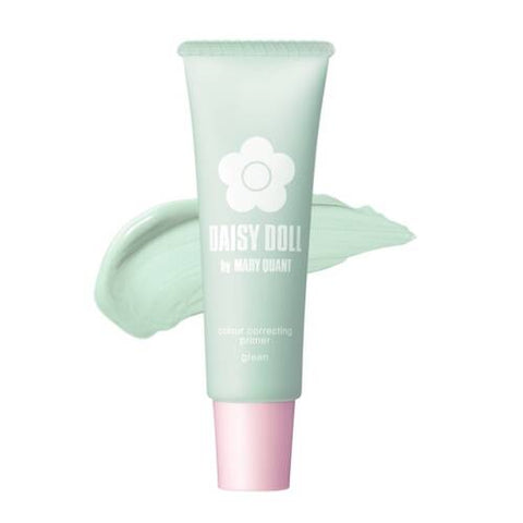 Daisy Doll By Mary Quant Color Correcting Primer G Green - Japan Makeup Primer Face