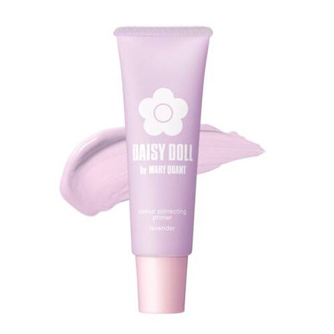 Daisy Doll By Mary Quant Color Correcting Primer Lv Lavender - Japan Makeup Primer Brands