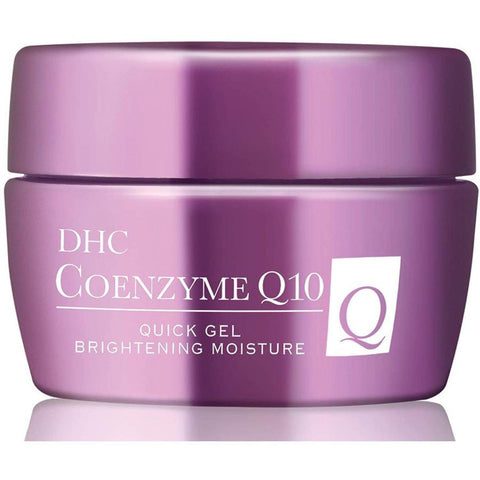 Dhc Coenzyme Q10 Quick Gel Brightening Moisture 100g All-In-One Cosmetics