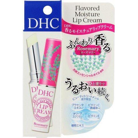 DHC fragrant Moisture lip cream rosemary 1.5g