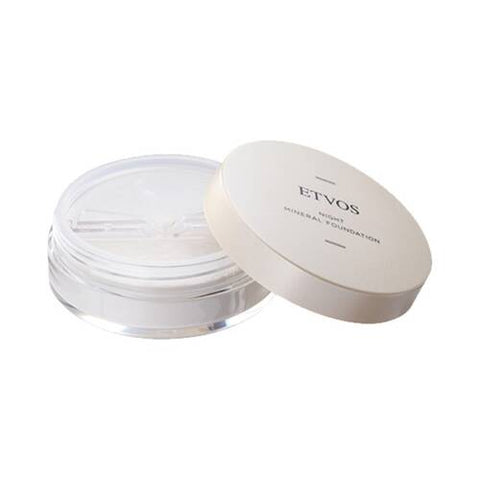 Etvos Night Mineral Foundation Mineral-free Oil 5g - Japanese Makeup Foundation