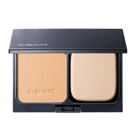 Ex Beaute Vision Foundation Silk Ocher 01 SPF18/PA ++ 11g [refill] - Makeup Foundation Powder