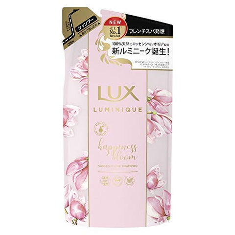 Lux Luminic Happiness Bloom Shampoo Refill X 10 Pieces - Japan