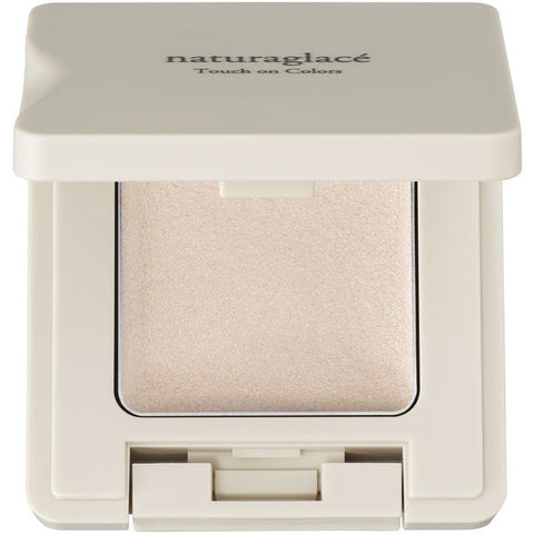 Naturaglacé Touch-On Colors Pearl Eye Ivory 2g - Perfect Japanese Eye Color