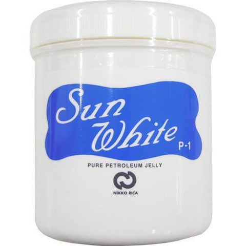 Nikko Rica - Sun White p1 Pure Petroleum Jelly 400g