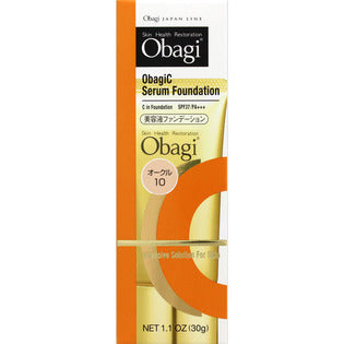 Obagi C-Based Makeup Serum Foundation Ocher 10 SPF37/ PA +++ 30g - Liquid Foundation
