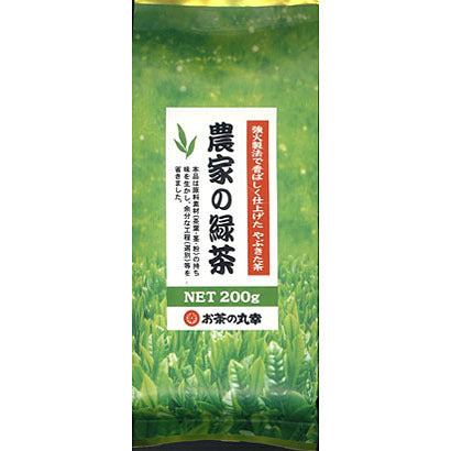 Ocha no Maruyuki farmer Green Tea 200g