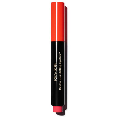 Revlon Kiss Melting Shine Lipstick 102 Hot Spirited 1.5g - Matte Lipstick Products