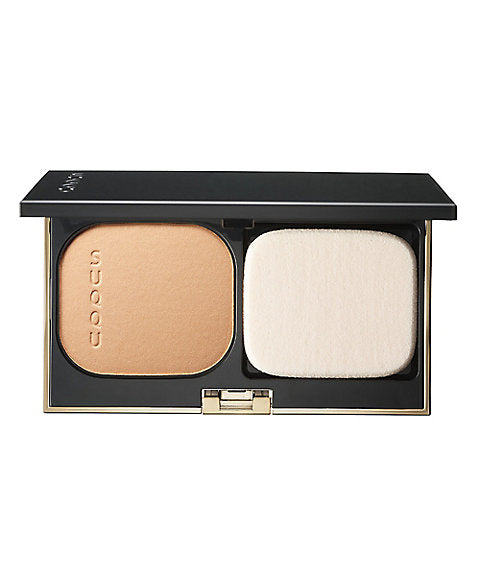 Suqqu Glow Powder Foundation 020 Yellow Beige [refill] - Makeup Foundation Made In Japan