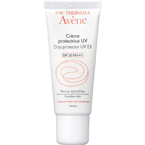 Shiseido Avene Day Protector UV EX 40ml - Protection Serum For Daytime - For Sensitive Skin