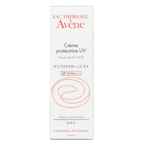 Shiseido Avene Day Protector UV EX 40ml - Protection Serum For Daytime - For Sensitive Skin