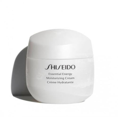 Shiseido Essential Energy Moisturizing Gel Cream - Japanese Hydrating Gel Cream