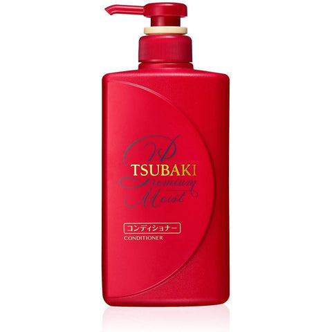 Shiseido - Tsubaki Conditioner Premium Moist 490ml