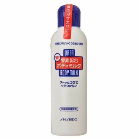 Shiseido - Urea Moisturizing Body Milk Lotion 150ml